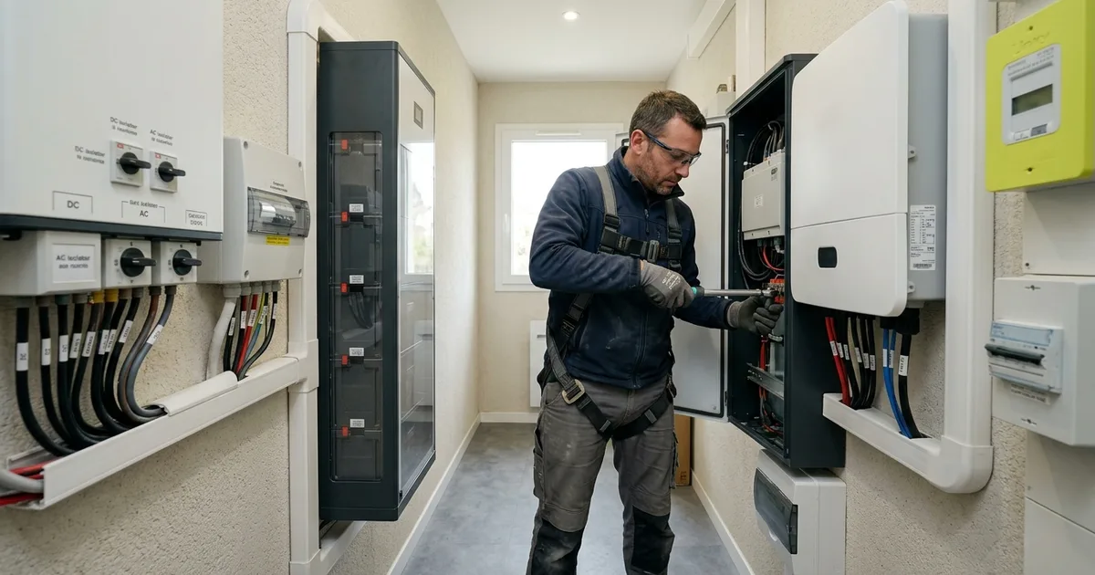 La batterie ne se justifie pas toujours